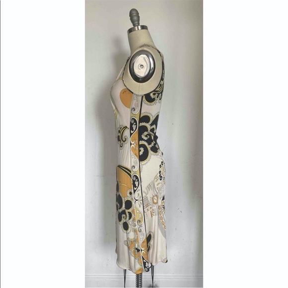 Emilio Pucci Vintage Mid-Length Silk Dress - Picture 3 of 7